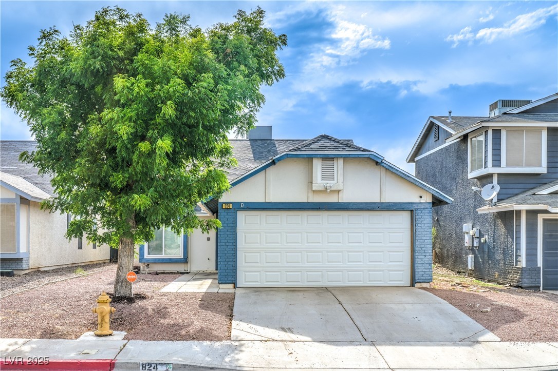 824 Schooner Drive, Henderson, Nevada image 1