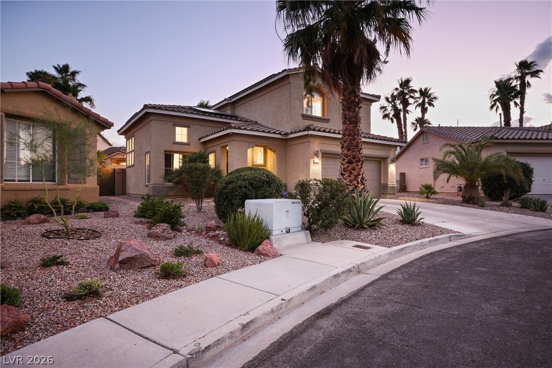 1701 Drifters Peak Street