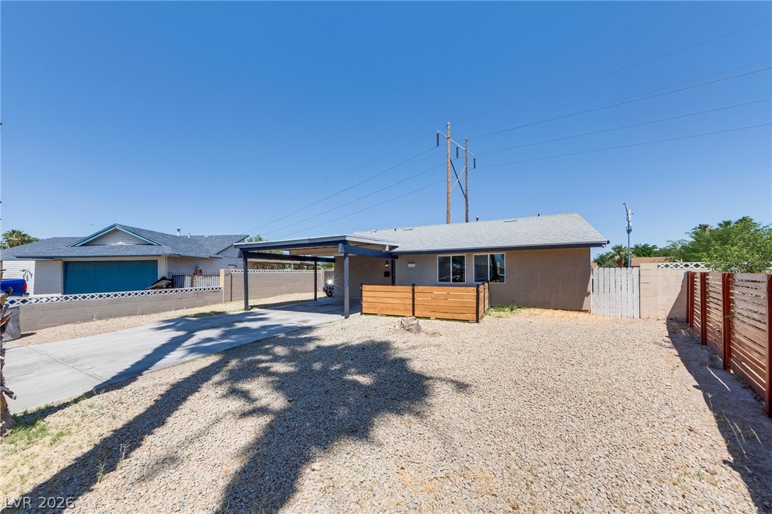 3971 Saguaro Lane