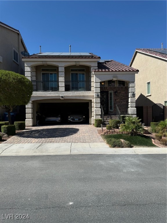 6026 Montana Peak Avenue, Las Vegas, Nevada image 1