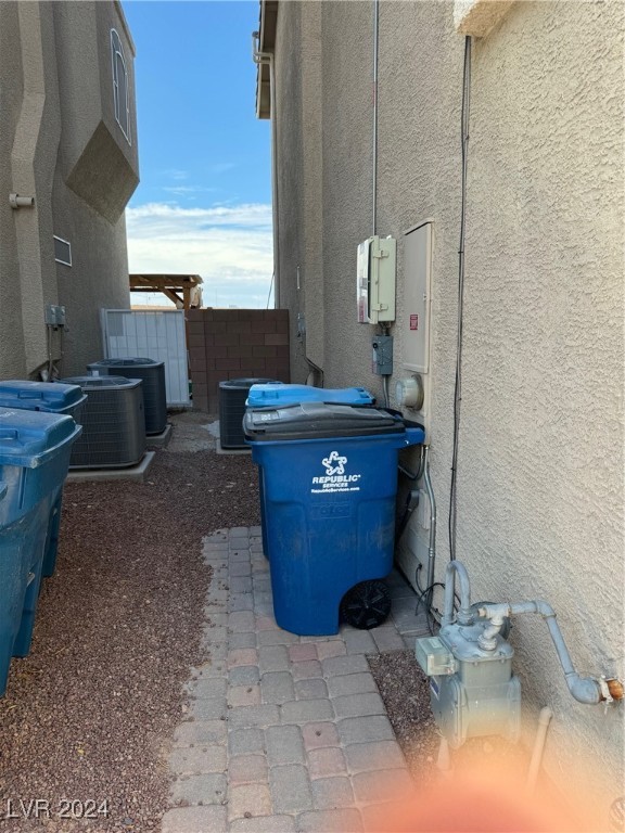 6026 Montana Peak Avenue, Las Vegas, Nevada image 35