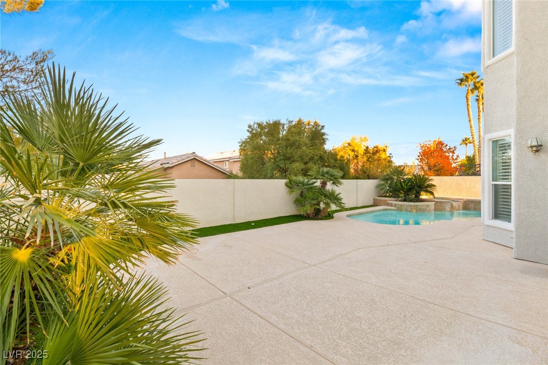 2236 Timber Rose Drive, Las Vegas, Nevada image 37