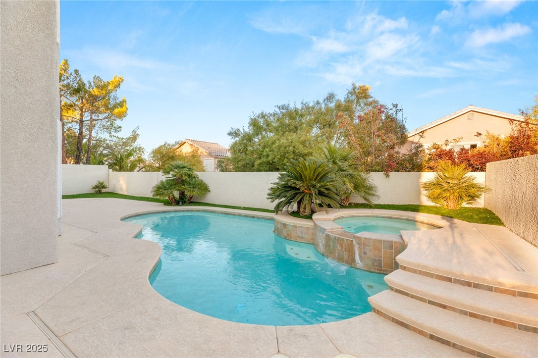 2236 Timber Rose Drive, Las Vegas, Nevada image 39