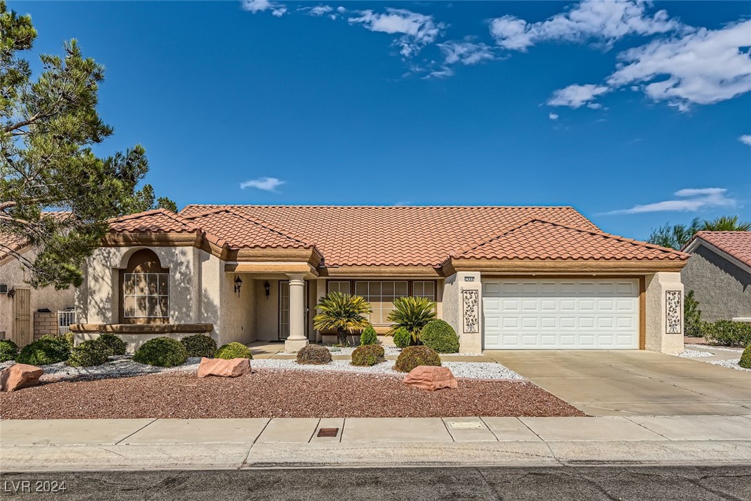 2444 Desert Glen Drive, Las Vegas, Nevada image 1