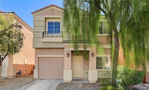 Photo of 917 Blushing Rose Place, Henderson, NV 89052 (MLS # 2762935)