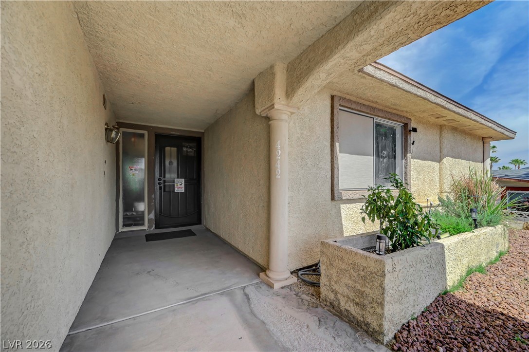 4242 Vader Avenue