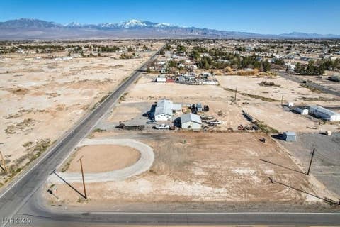 Vacant Land For Sale - 3981 W Basin Avenue<br/> Nye County, Pahrump, NV 89060