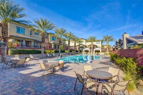 Townhouse For Rent - 10326 Addie De Mar Lane<br/> Clark County, Las Vegas, NV 89135
