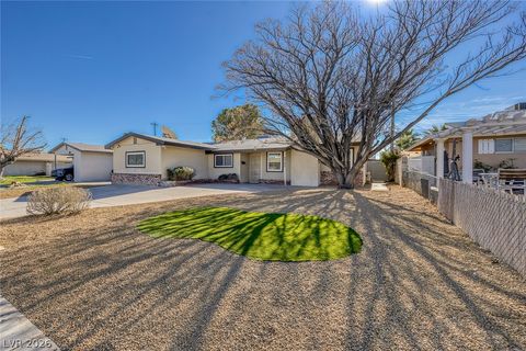 4305 Via Olivero Avenue Las Vegas NV 89102