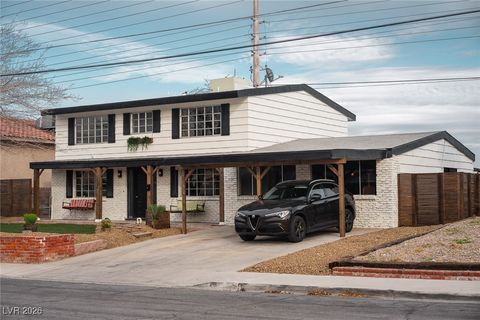 Photo of 232 Chason Street, Las Vegas, NV 89107 (MLS # 2744627)