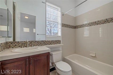 Tiny photo for 1958 Country Cove Court, Las Vegas, NV 89135 (MLS # 2791838)