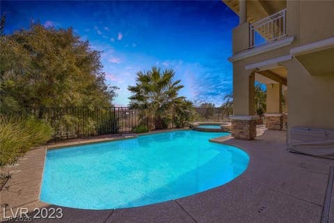 Tiny photo for 1958 Country Cove Court, Las Vegas, NV 89135 (MLS # 2791838)