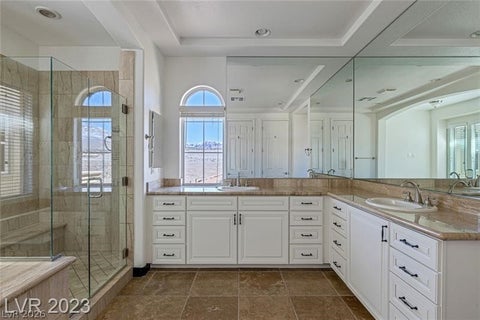 Tiny photo for 1958 Country Cove Court, Las Vegas, NV 89135 (MLS # 2791838)