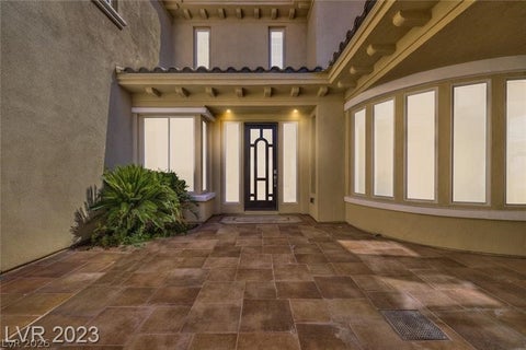 Tiny photo for 1958 Country Cove Court, Las Vegas, NV 89135 (MLS # 2791838)