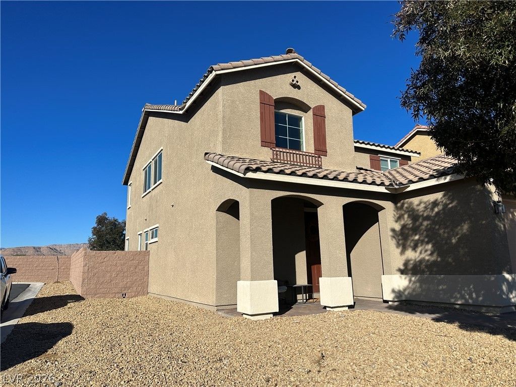 Photo of 6471 Pochman Mesa Street, Las Vegas, NV 89113 (MLS # 2774378)