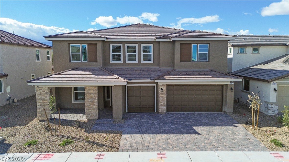 8825 Spencer Garrett Street