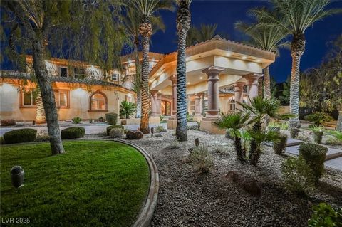 8280 Via Olivero Avenue Las Vegas NV 89117