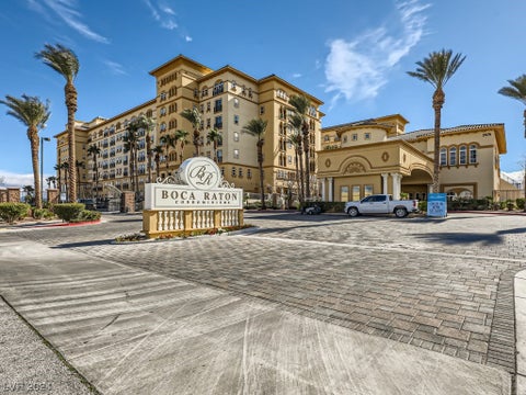 Photo of 2405 W Serene Avenue #729, Las Vegas, NV 89123 (MLS # 2558425)