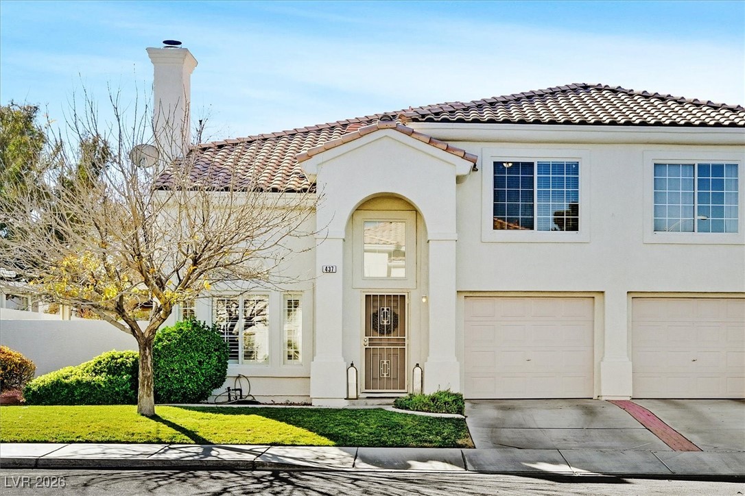 437 Temple Canyon Place