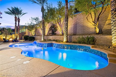 259 Calgrove Street Las Vegas NV 89138