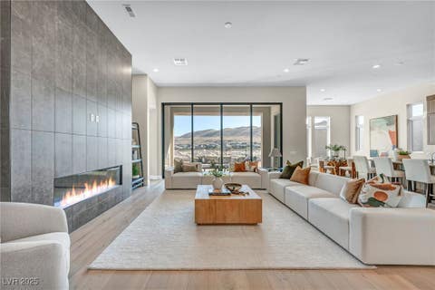 Photo of 11127 ROLLING VISTA Drive, Las Vegas, NV 89135 (MLS # 2721412)