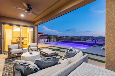 Tiny photo for 2153 King Crest Court, Henderson, NV 89052 (MLS # 2799384)