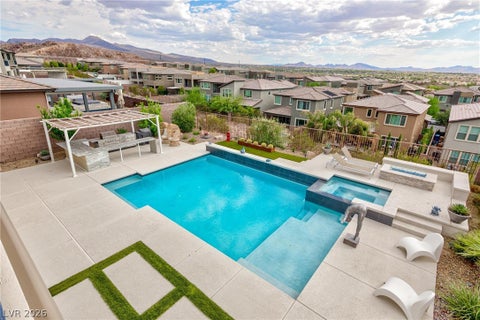 Tiny photo for 2153 King Crest Court, Henderson, NV 89052 (MLS # 2799384)