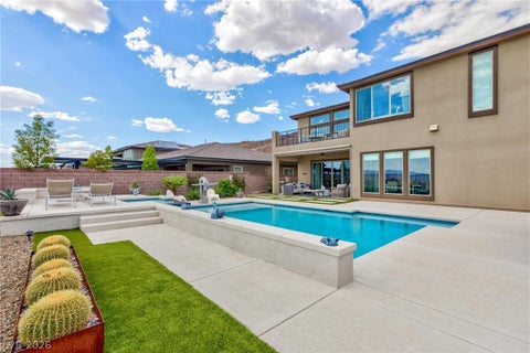 Tiny photo for 2153 King Crest Court, Henderson, NV 89052 (MLS # 2799384)
