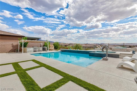 Tiny photo for 2153 King Crest Court, Henderson, NV 89052 (MLS # 2799384)
