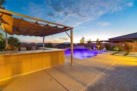 Tiny photo for 2153 King Crest Court, Henderson, NV 89052 (MLS # 2799384)