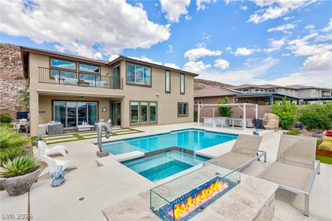 Tiny photo for 2153 King Crest Court, Henderson, NV 89052 (MLS # 2799384)