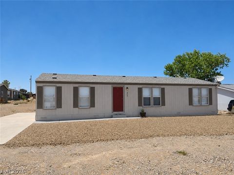 Mobile Home For Sale - 973 Bel Air Road<br/> Indian Springs, NV 89018