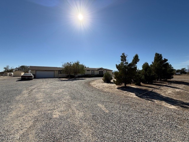 421 Mcmurray Drive, Pahrump, Nevada image 1