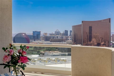 Photo of 2747 Paradise Rd Road #PH 3004, Las Vegas, NV 89109 (MLS # 2501657)