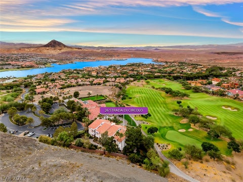 Photo of 26 Strada Di Circolo #n/a, Henderson, NV 89011 (MLS # 2821691)