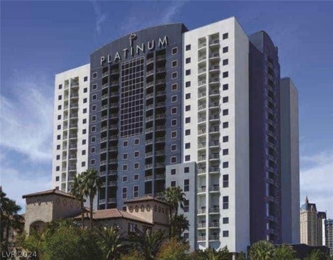 Photo of 211 E Flamingo Road #610, Las Vegas, NV 89169 (MLS # 2568377)