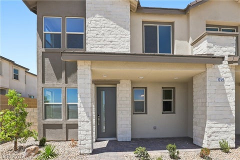 Townhouse For Sale - 12123 Red Iris Ave Ave<br/> Clark County, Las Vegas, NV 89138