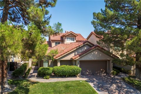 8010 Castle Pines Avenue Las Vegas NV 89113