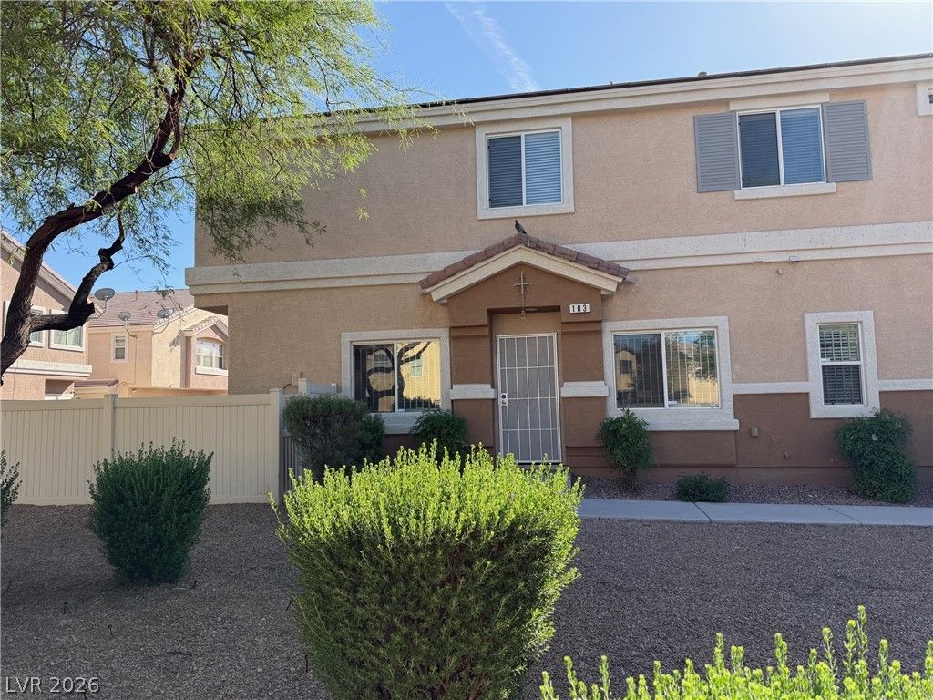 Photo of 5551 Box Cars Court #103, Las Vegas, NV 89122 (MLS # 2777244)