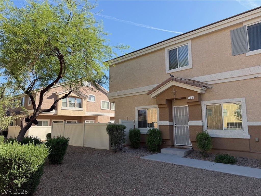Photo of 5551 Box Cars Court #103, Las Vegas, NV 89122 (MLS # 2777244)