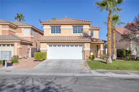 1608 Calle Montery Street Las Vegas NV 89117