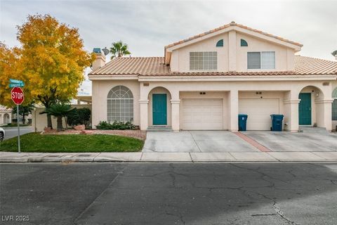 8017 Simone Avenue Las Vegas NV 89147