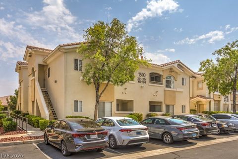 Condo For Sale - 1510 Ruby Cliffs Lane #101<br/> Las Vegas, NV 89144