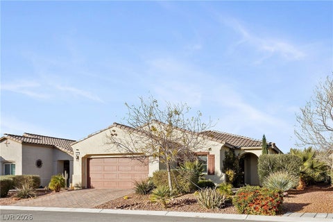 Photo of 5524 E San Pietro Drive, Pahrump, NV 89061 (MLS # 2793477)