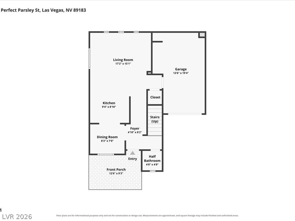 10356 Perfect Parsley Street
