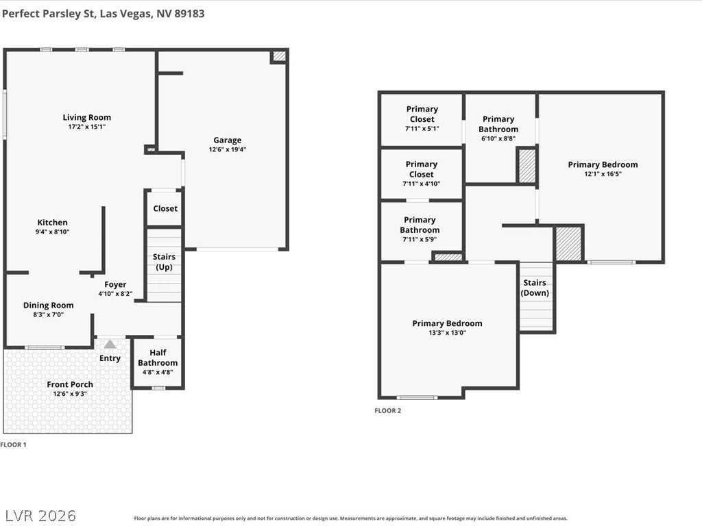 10356 Perfect Parsley Street