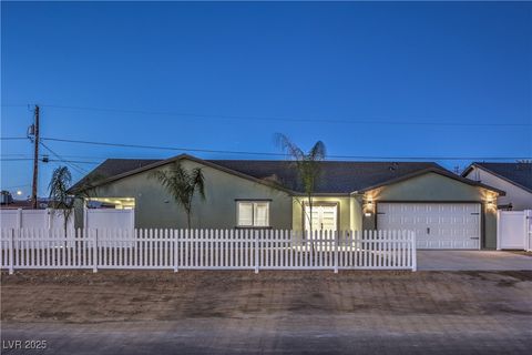 4724 Patterson Avenue Las Vegas NV 89104