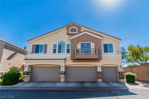 Townhouse For Sale - 5507 Big Red Court #101<br/> Las Vegas, NV 89122