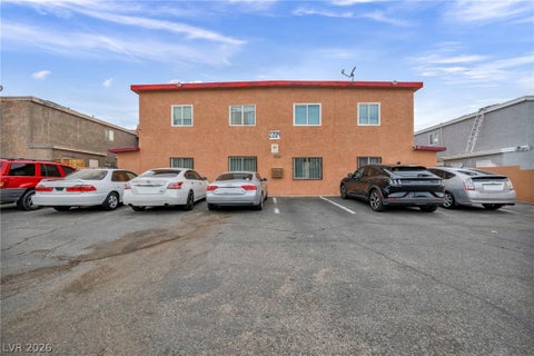 Multifamily For Sale - 2209 Exeter Drive<br/> Las Vegas, NV 89156