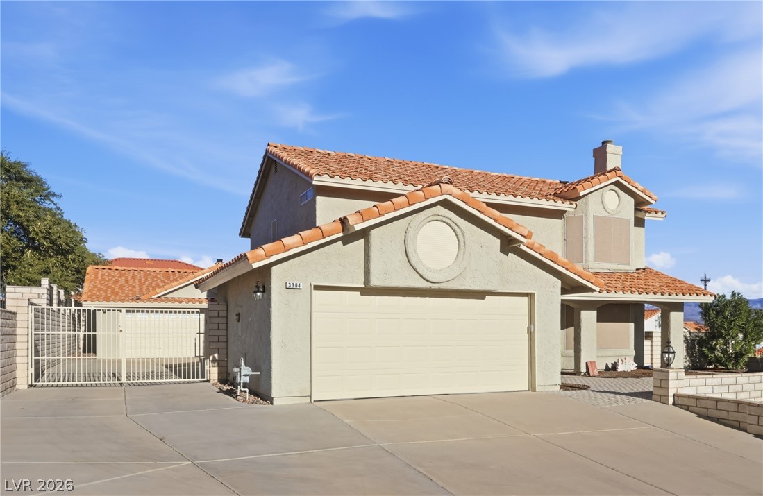 3304 Cactus Springs Drive